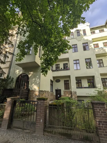 Möblierte Wohnung in Schmargendorf auf Zeit zu vermieten - grüne Oase mitten in der Großstadt — photo 1